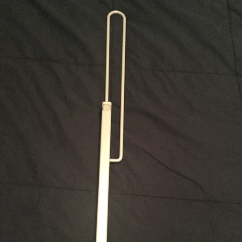 IKEA Pull Out Clothes Rails - Picture 3 of 3